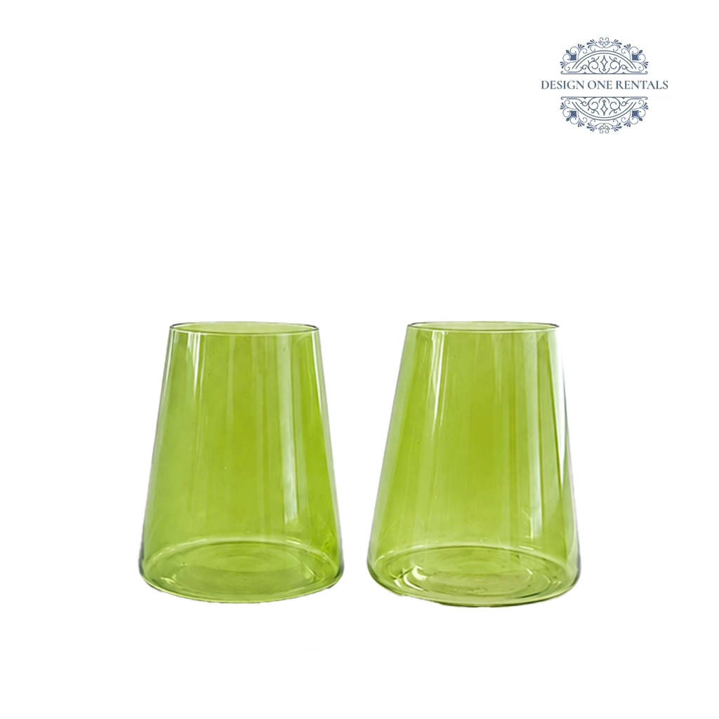 Power stemless faint green