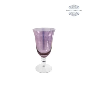 Purple-Goblet