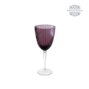Purple Optical Wine