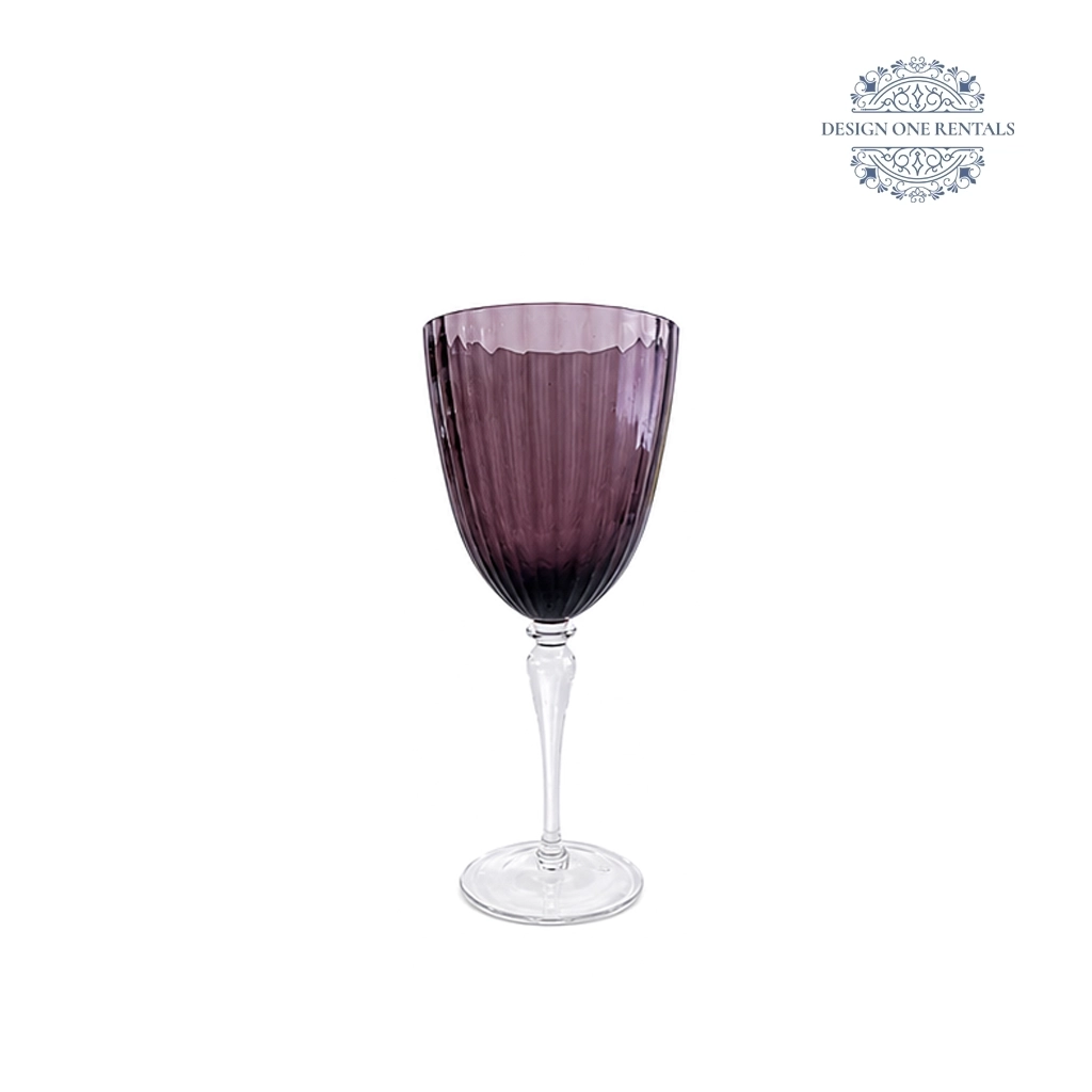 Purple Optical Wine