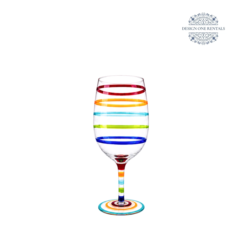 Rainbow Glass