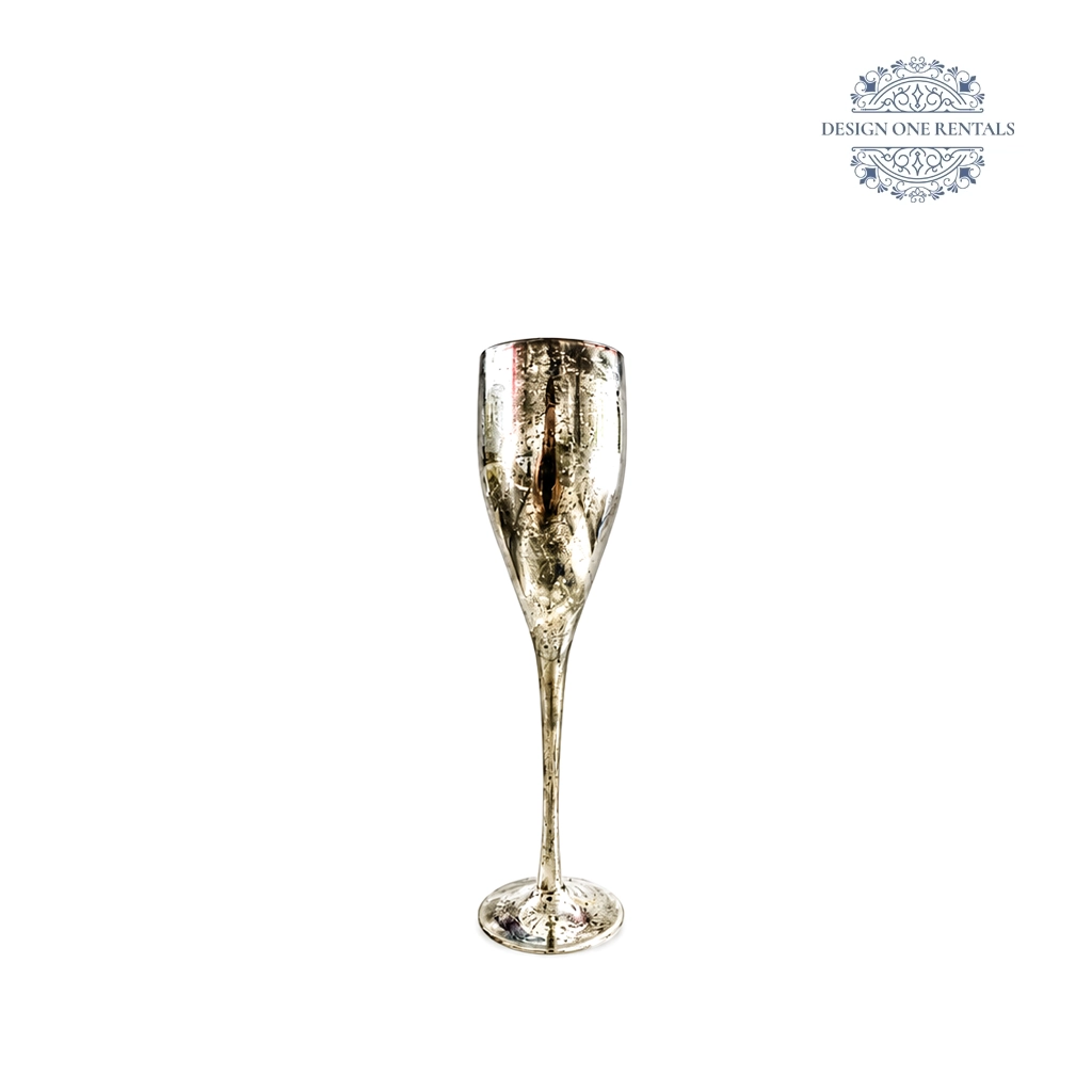Silver Champagne