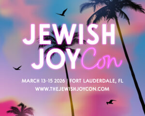 Jewish Joy Con