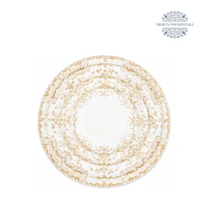 Antique Gold Collection China Set