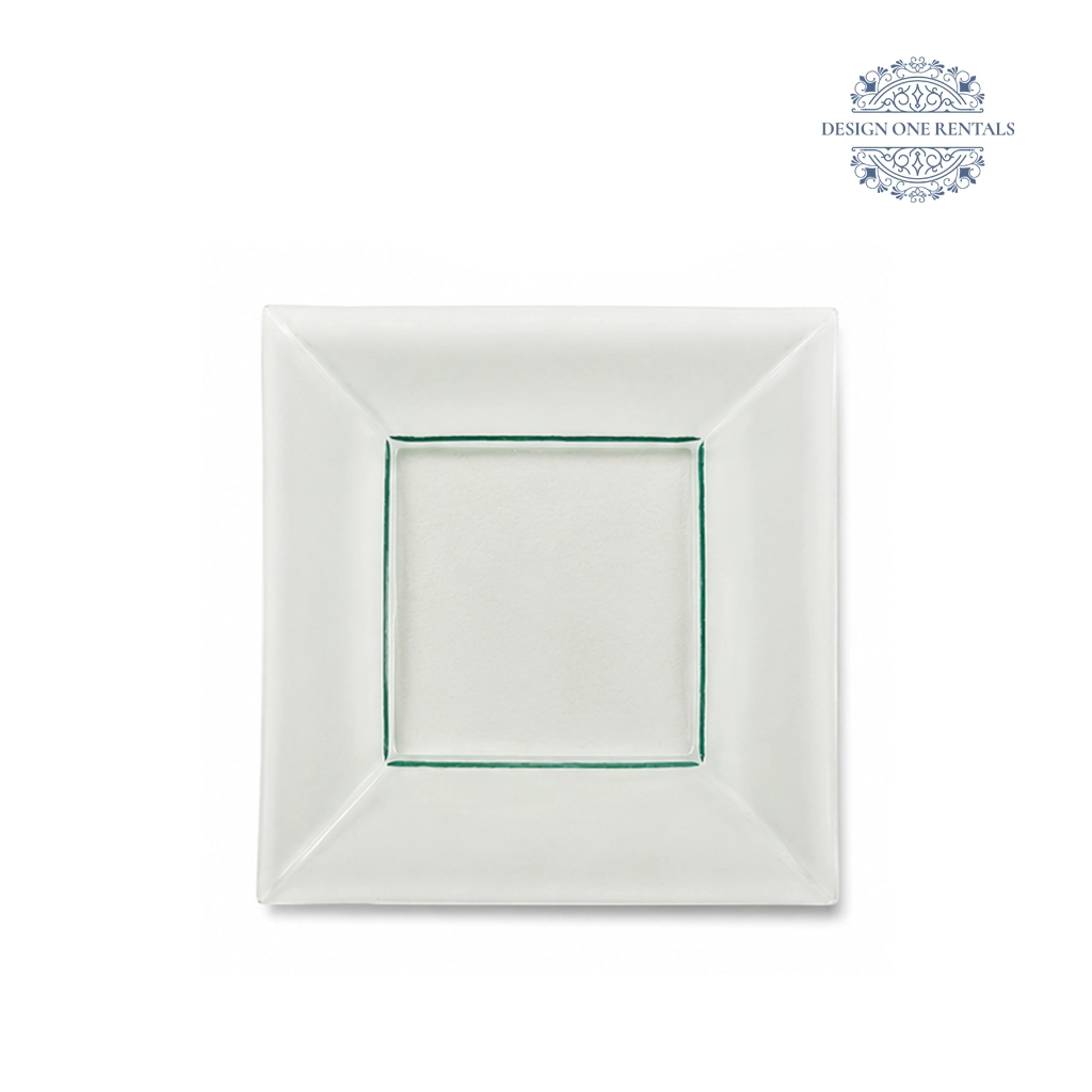 Clear Frost Square