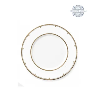 Deco Silver 10inch