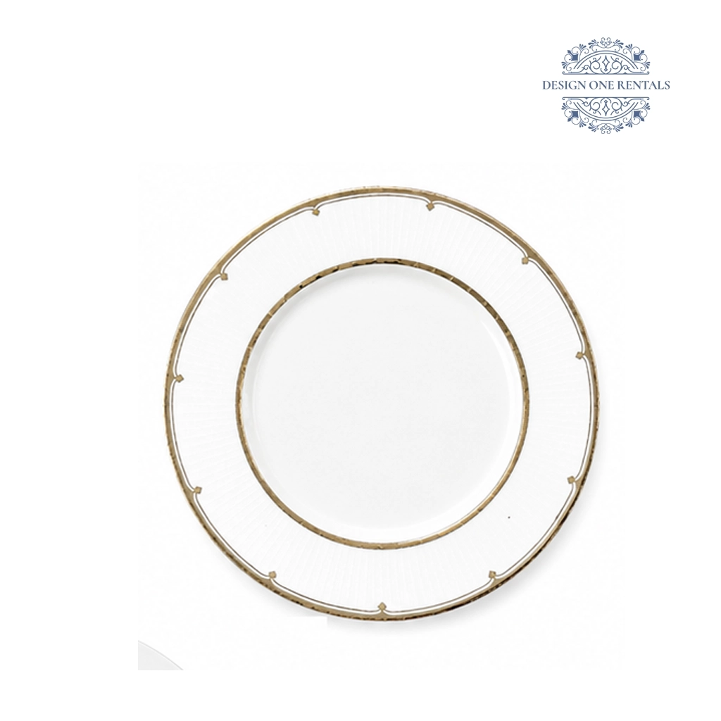 Deco Silver 10inch