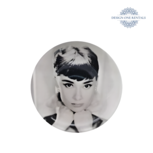 Duchess Faces III Dinner Plate