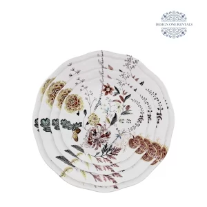 Emilia Collection Dinner Plate