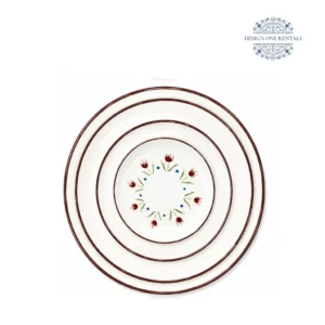 Flora Collection China Set