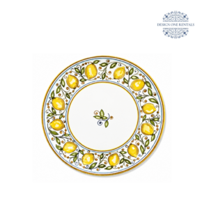Positano China Plate