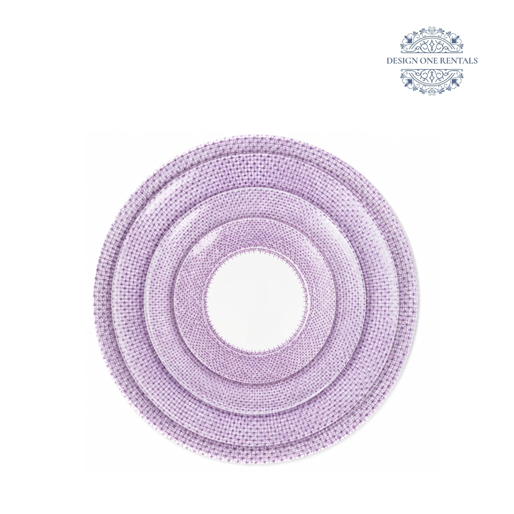 The Trieste Pink Collection