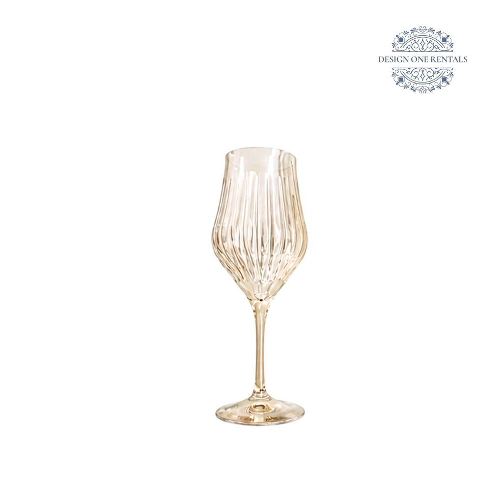 Timeless Tulip Beige Red Wine Glass