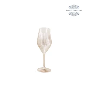 Timeless Tulip Beige Red Wine Glass