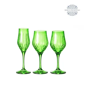 Timeless tulip green