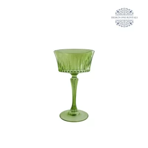 Timeless Faint Green Coupe