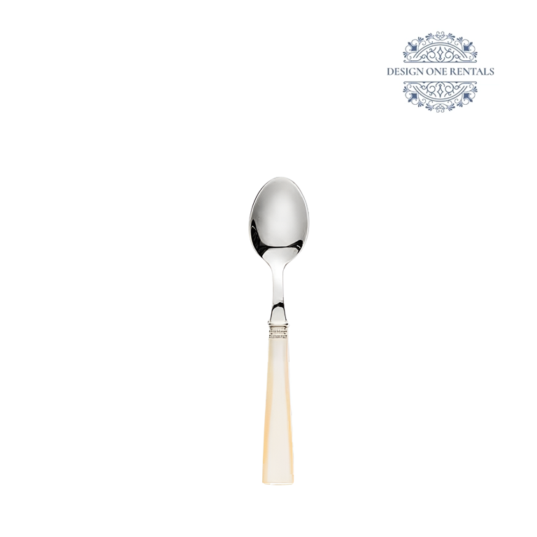 Allegria Champagne Pearl Dessert Spoon