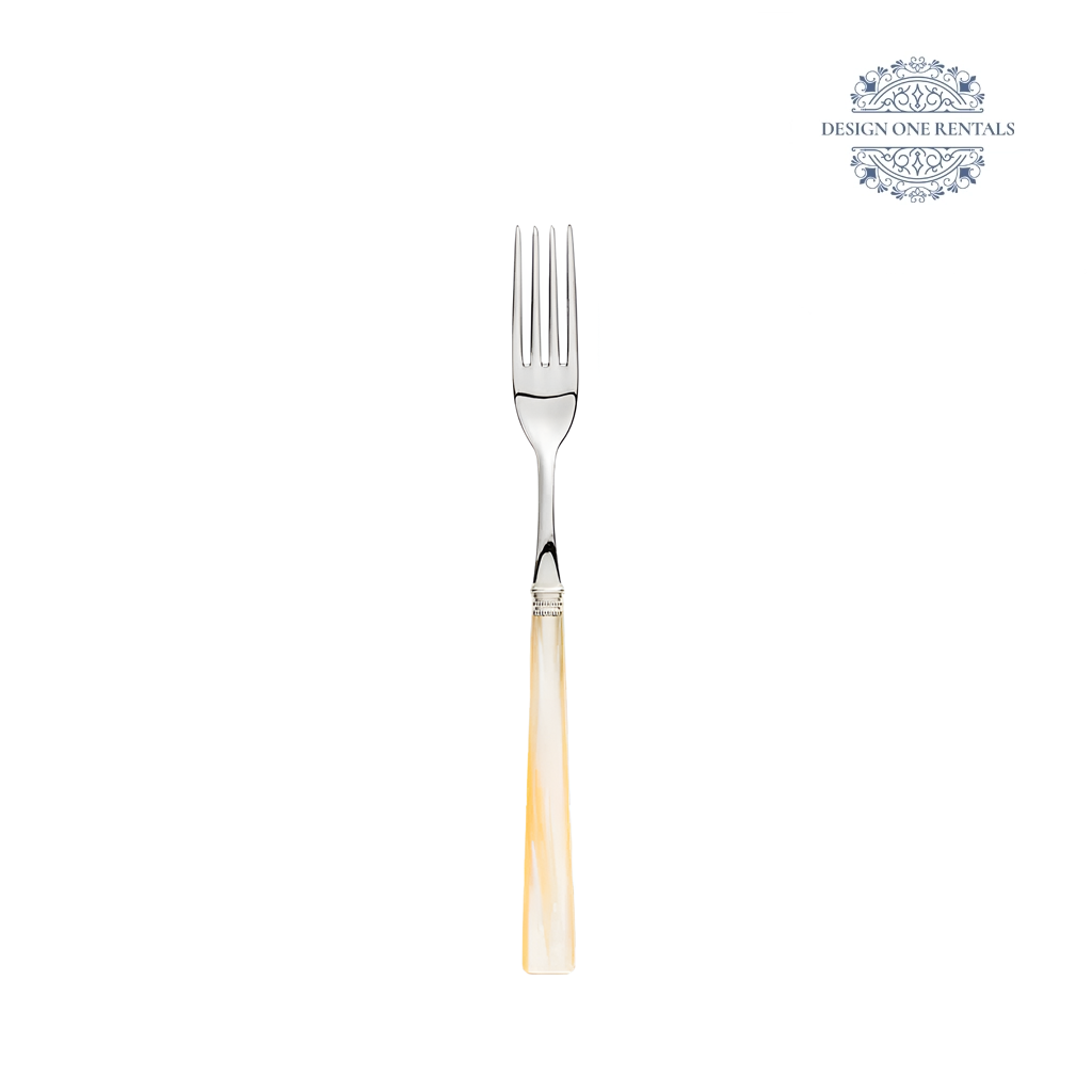 Allegria Champagne Pearl Dinner Fork