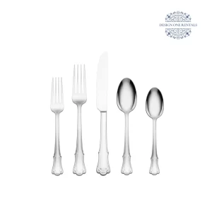 Allora Silver Collection Flatware