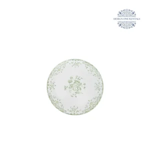 Antique Verde 6inch Dinner Plate