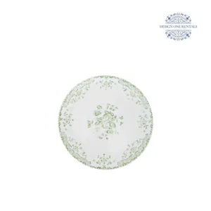 Antique Verde 8inch Dinner Plate