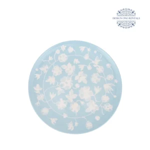Aria Light Blue Dinner Plate