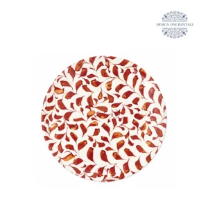 Autumn Leaf 11inch China Plate