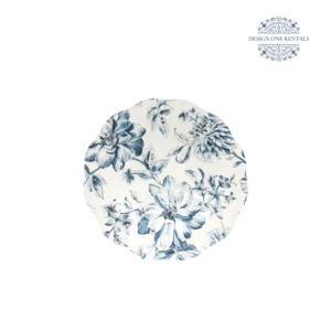Blauw 8inch dinner plate