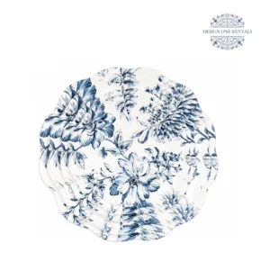 Blauw Collection China Set