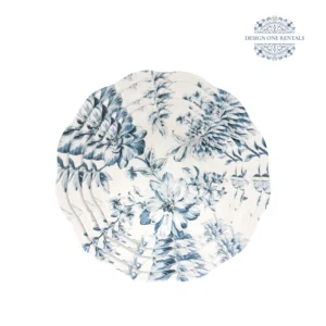 Blauw Collection Dinner Plate