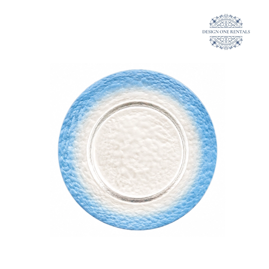Blue Silver Hammered