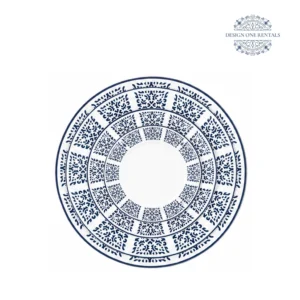 Canyon Navy Collection China Set