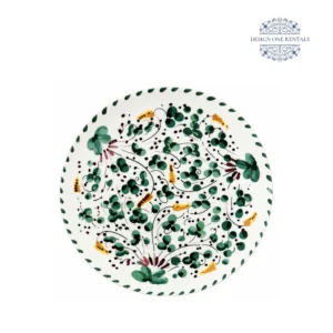 Codi Green Charger Plate