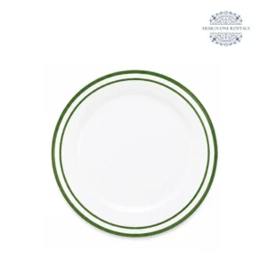 Edge Verde Charger Plate