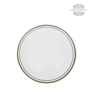 Edge Verde Charger Plate