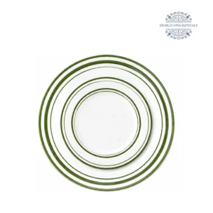 Edge Verde Collection china set