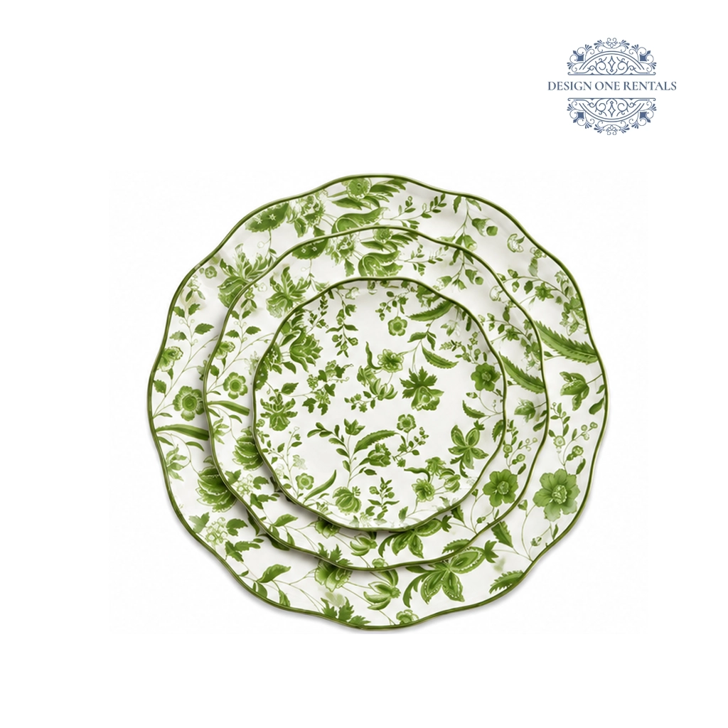 Eleanor Fern Collection China set