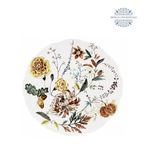 Emilia Charger Plate