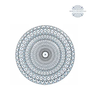 Evil Eye Collection China Set