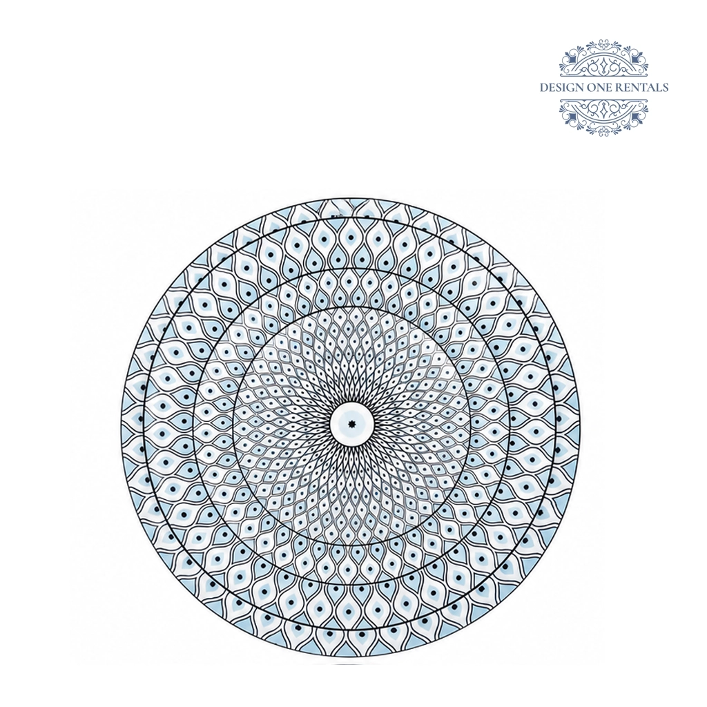 Evil Eye Collection China Set