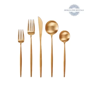 Goa Gold Collection Flatware