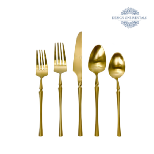 Irene Gold Collection Flatware