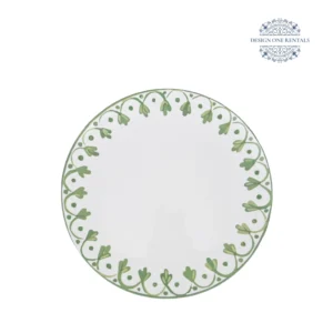 Linea Verde Charger Plate