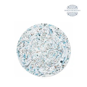 MJ Azure Splash Collection China Set