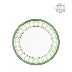Majestic Verde Charger Plate