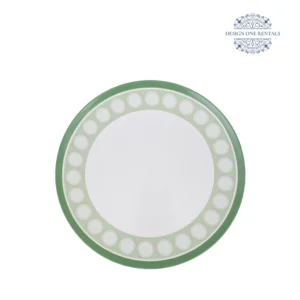 Majestic Verde Charger Plate