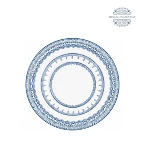 Noble Azure Collection China Set