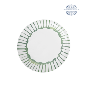 Palmera Verde Charger Plate