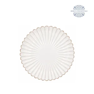 Paloma Charger Plate