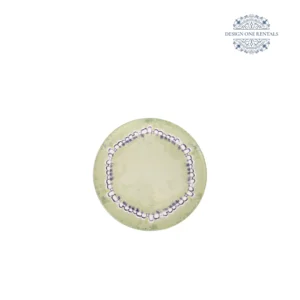 Panna Verde 6inch Dinner Plate